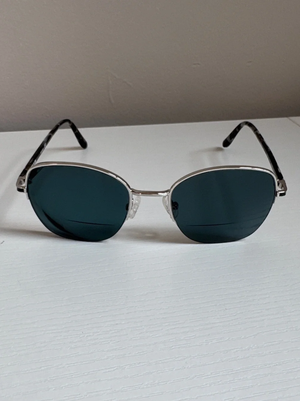 Paul & Joe Eyeware Unisex Silver Tortoise Optical Frames Glasses Seaport Rosy 53